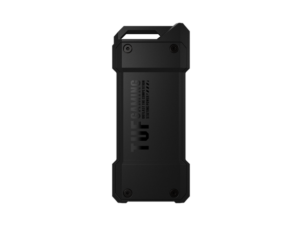ASUS TUF Gaming A1 External Dual M.2 NVMe PCIe SSD Enclosure - USB-C, SATA