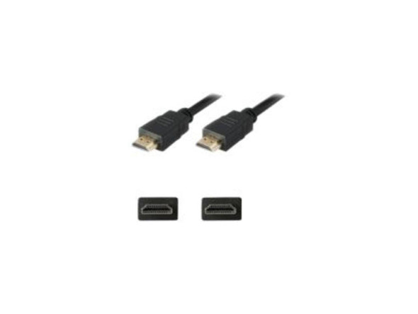 AddOn HDMI2HDMI35F  35ft Black HDMI 1.3 Cable M-M