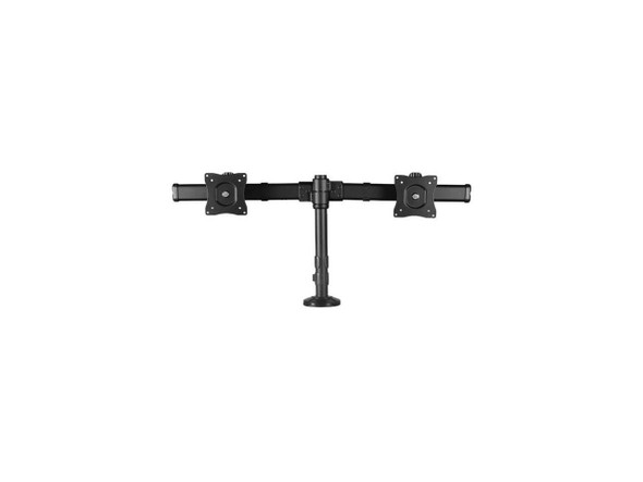 StarTech.com ARMBARDUOG Deskmount Dual-Monitor Arm - For up to 27" Monitors -