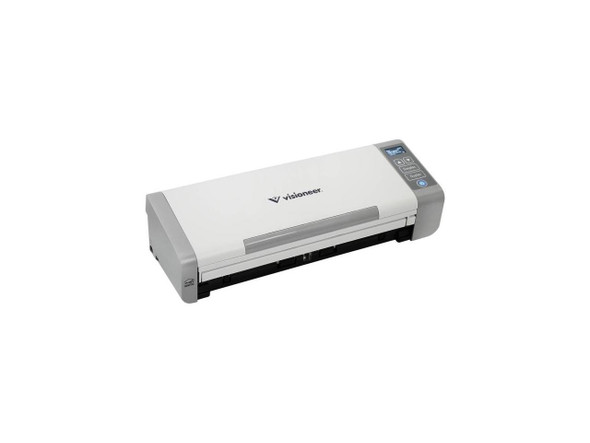 Visioneer Patriot P15 Portable Duplex Document Scanner Visioneer Patriot P15 Portable Duplex Document Scanner