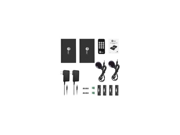 SIIG 1080p HDMI Over IP Extender with IR CE-H23A11-S2