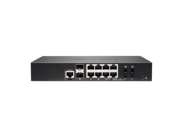 SonicWall TZ 570 Firewall (Gen 7) w/ Total Secure (1-Year Advanced Protection
