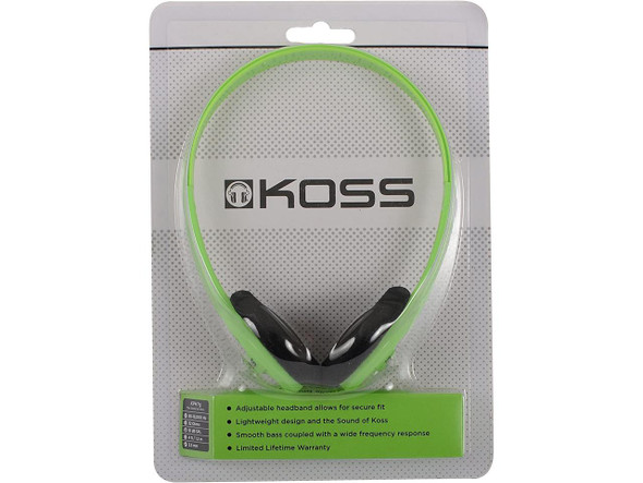 Koss Kph7 On-Ear Headphones