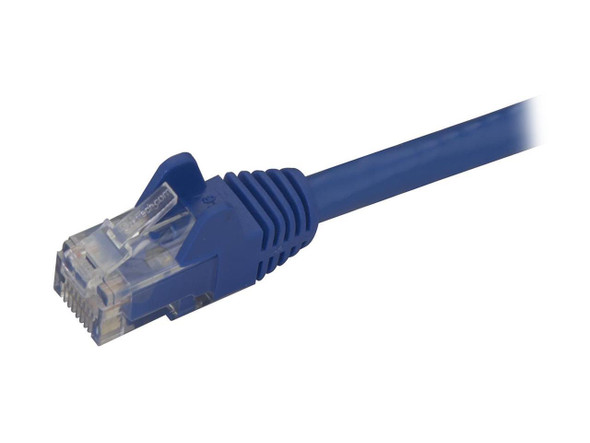 StarTech.com N6PATCH6BL 6 ft. Cat 6 Blue Cat 6 Cable