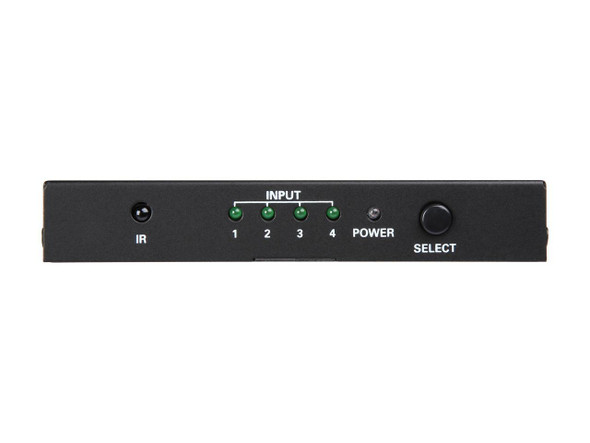 Tripp Lite 4-Port HDMI Switch for Video and Audio, 4K x 2K UHD @ 60 Hz (HDMI