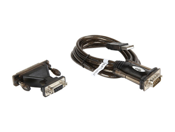 Tripp Lite  Model U209-005-DB25  USB-to-Serial Cable Adapter (USB-A to DB25 M/M)