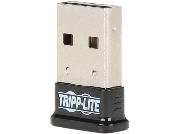 Tripp Lite U261-001-BT4 Mini Bluetooth USB Adapter 4.0 Class 1 164ft Range 7