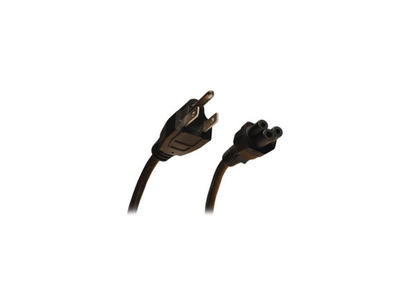 Tripp Lite Model P013-006 6 ft. 18AWG Power Cord (NEMA 5-15P to C5)