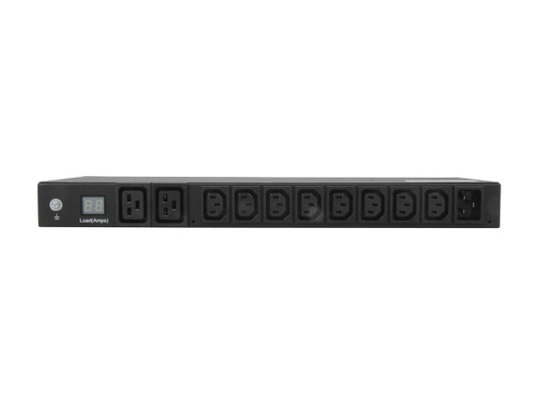 Tripp Lite Metered PDU, 3.2-3.8kW Single-Phase 200-240V (8 C13 & 2 C19), C20 /