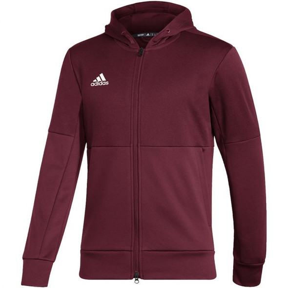 FQ0087 Adidas Men's Issue Full Zip Jacket New