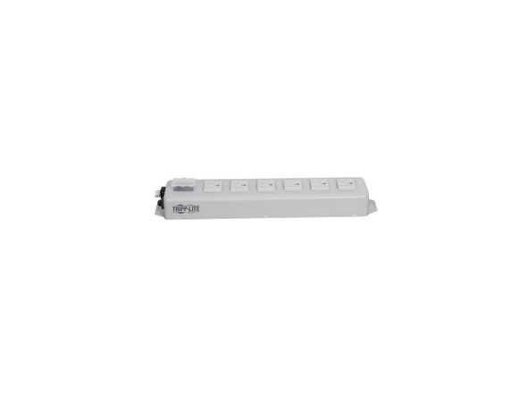 Tripp Lite TLM615NC Power It! Power Strip with 6 Outlets and 15-ft. Cord