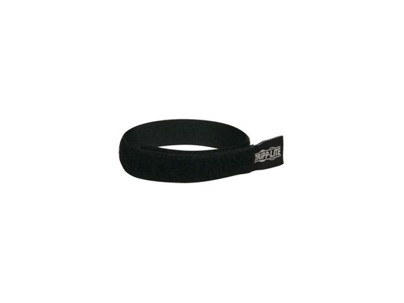 Tripp Lite P350-10N-10 10pcs, 10"L x 5/8"W Hook-and-Loop Velcro Cable Ties