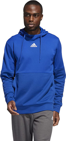 FQ0159 Adidas Men's Team Training Pullover Hoodie New