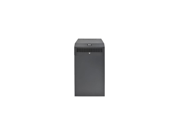Tripp Lite - SRWF12U38 - Tripp Lite 12U Wallmount Low Profile Vertical Rack
