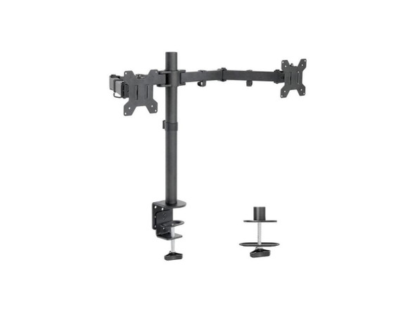 Amer 2XC Mounting Arm for Monitor Black