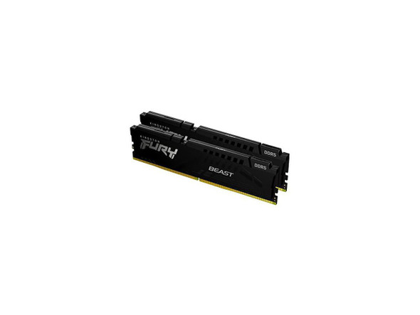 Kingston FURY Beast 16GB (2 x 8GB) 288-Pin PC RAM DDR5 6000 (PC5 48000) Memory