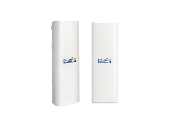 EnGenius ENH500-AX KIT Dual Band WiFi 6 1.17 Gbit/s Wireless Bridge Outdoor