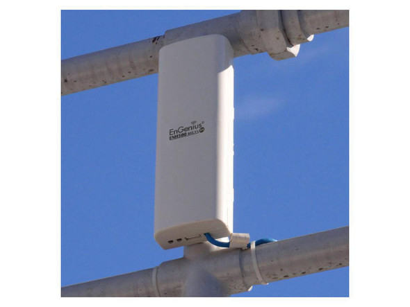 EnGenius ENH500-AX KIT Dual Band WiFi 6 1.17 Gbit/s Wireless Bridge Outdoor