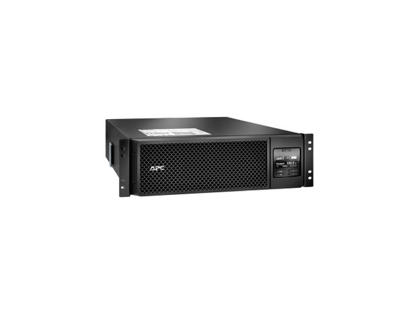 APC SRT5KRMXLT Smart-UPS On-Line, 5.4kVA, Rackmount 3U, 208V, 2x L6-20R+2x