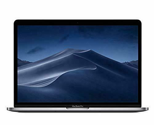 Apple 13" MacBook Pro 2.3GHz Intel Core i5 8GB 256GB (MPXT2LL/A) 2017 Gray