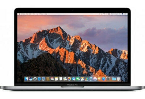 Apple 13" MacBook Pro 2.3GHz Intel Core i5 8GB 256GB (MPXT2LL/A) 2017 Gray