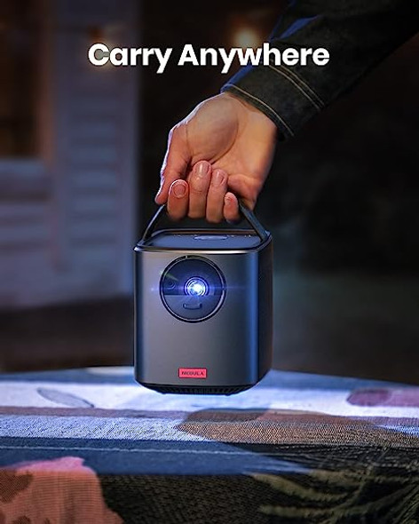 Anker NEBULA Mars II Pro 500 ANSI Lumen Portable Projector - D2323
