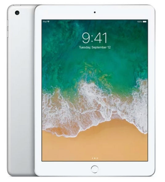 APPLE IPAD 5 9.7" 32GB WIFI ONLY MP2G2LL/A - SILVER