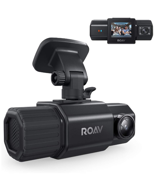 Anker Roav Dual FHD 1080p Dash Car Cameras R2130111