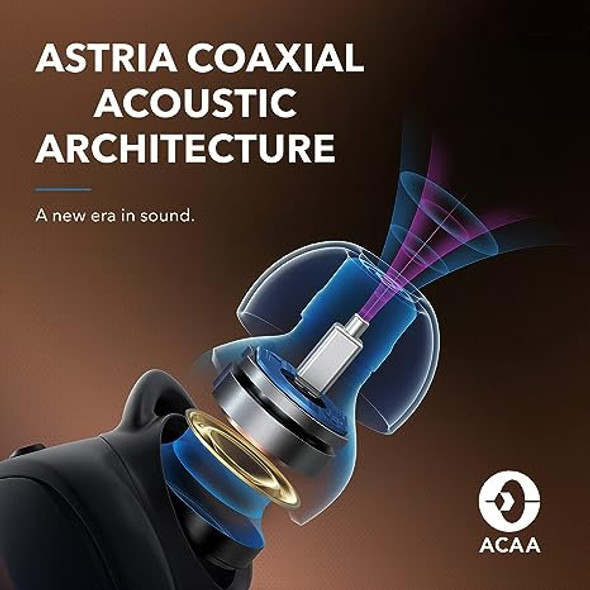 Soundcore Anker Liberty 2 Pro Upgraded Version True Wireless A3930011 - Black