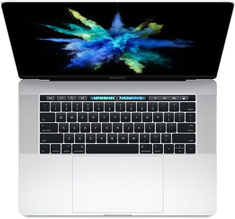 APPLE MACBOOK PRO TOUCH BAR 15.4" 2880x1800 I7 16 256 SSD MLH32LL/A - SPACE GRAY