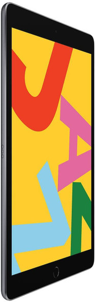 Apple 10.2" iPad 7th Generation 128GB Wi-Fi Space Gray MW772LL/A Late 2019 Apple 10.2" iPad 7th Generation 128GB Wi-Fi Space Gray MW772LL/A Late 2019