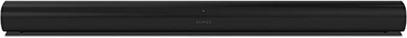 Sonos Arc Sound Bar 5.0 Channel Wireless Ethernet Fast Wi-Fi ARCG1US1BLK - Black