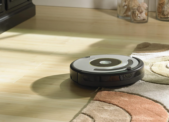 iRobot Roomba 630 Robot Vacuum - Gray R630920