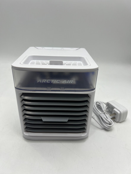 Arctic Air Pure Chill Evaporative Air Cooler By Ontel Powerful 3-Speed AAUV-MC4