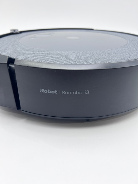 IROBOT ROOMBA I3+ EVO Self Emptying Robot Vacuum Wi-Fi i355020 - Black/Gray