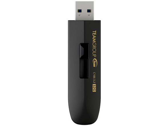 Team Group 32GB C186 USB 3.1 Flash Drive Model TC186332GB01
