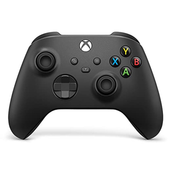 Xbox Core Wireless Controller QAT-00001 – Carbon Black