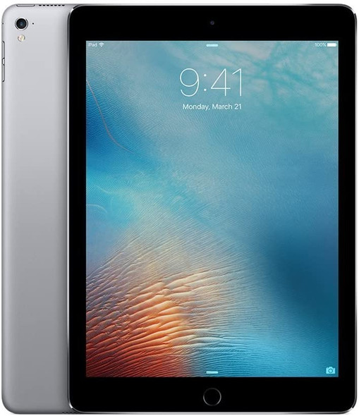 Apple 9.7" iPad Pro 2016 128GB Wi-Fi Only MLMV2LL/A SPACE GRAY