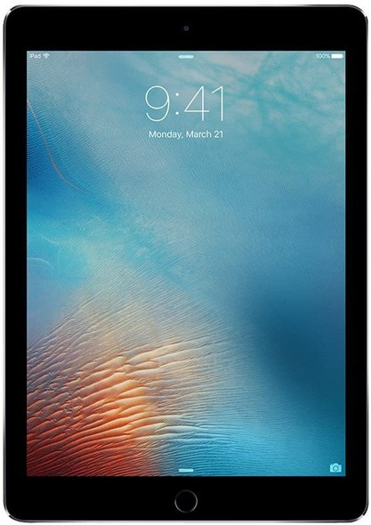 Apple 9.7" iPad Pro 2016 128GB Wi-Fi Only MLMV2LL/A SPACE GRAY