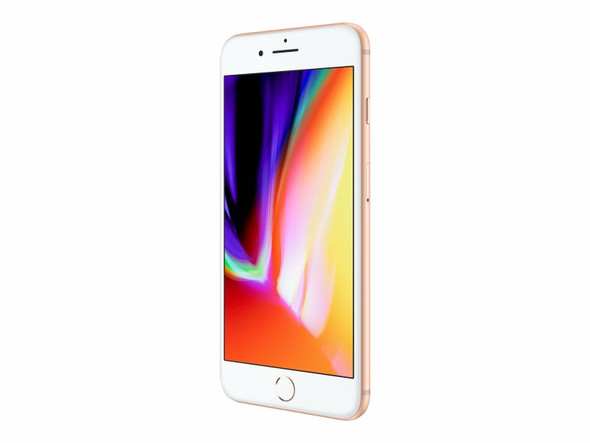 Apple iPhone 8 Plus 5.5" 64GB Fully Unlocked Gold 3D061LL/A