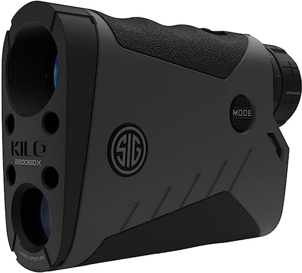 Sig Sauer Kilo 2200 BDX Laser Rangefinder 7x25 mm KILO2200BDX - GRAY/BLACK