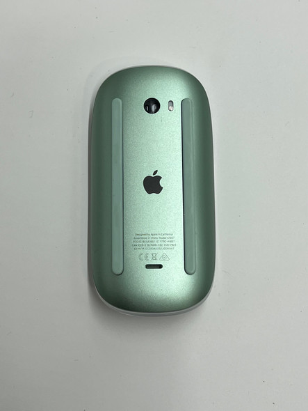 Apple Magic Mouse 2 - Green - MLA02ZM/A Apple Magic Mouse 2 - Green - MLA02ZM/A