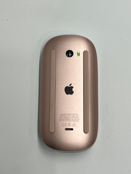 Apple Magic Mouse 2 A1657 - Pink - MLA02ZM/A Apple Magic Mouse 2 A1657 - Pink - MLA02ZM/A