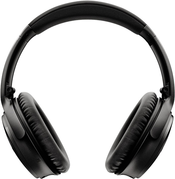 Bose QuietComfort 35 Series 1 Noise Cancelling Wireless Headphones Black
