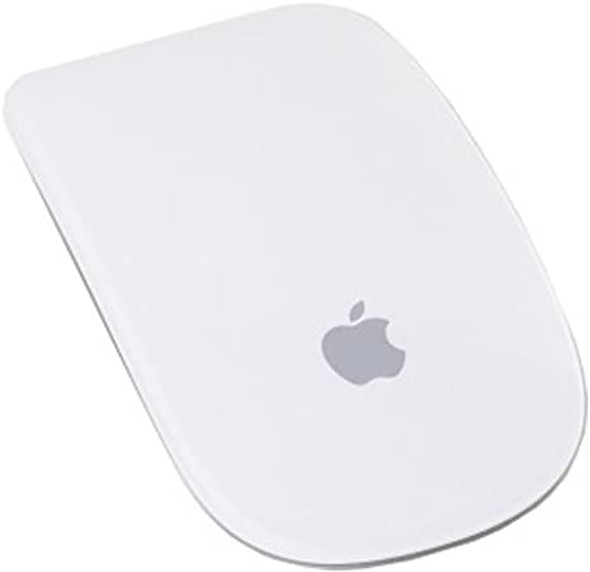 Apple Magic Mouse 1 Bluetooth Wireless MB829LL/A - Silver Apple Magic Mouse 1 Bluetooth Wireless MB829LL/A - Silver