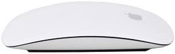 Apple Magic Mouse 1 Bluetooth Wireless MB829LL/A - Silver Apple Magic Mouse 1 Bluetooth Wireless MB829LL/A - Silver