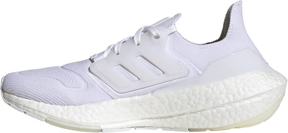 GX5590 Adidas Women's Ultraboost 22 White/White/Crystal White Size 8