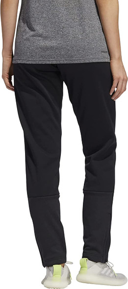 ADIDAS Team Issue Tapered Pants - Women Training Black/White Large