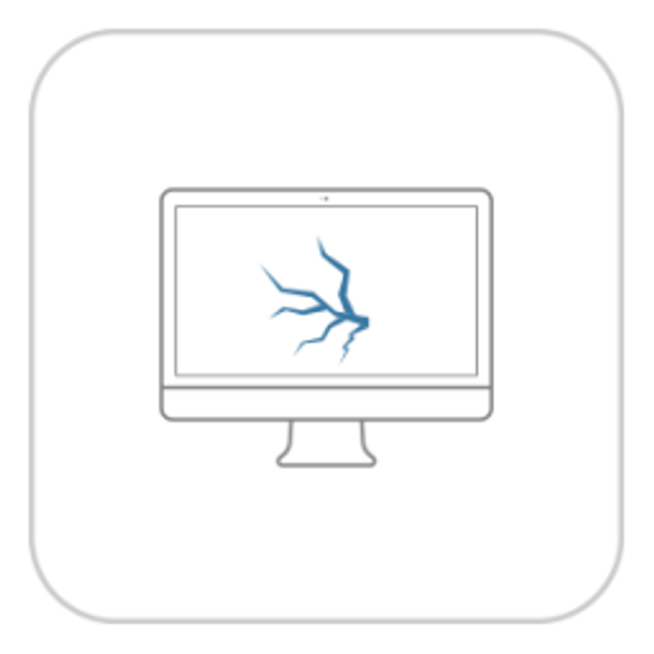 For Parts: DELL 5410 AIO 23.8 I5 12 1TB HDD 256 SSD PHYSICAL DAMAGE-CRACKED SCREEN/LCD For Parts: DELL 5410 AIO 23.8 I5 12 1TB HDD 256 SSD PHYSICAL DAMAGE-CRACKED SCREEN/LCD