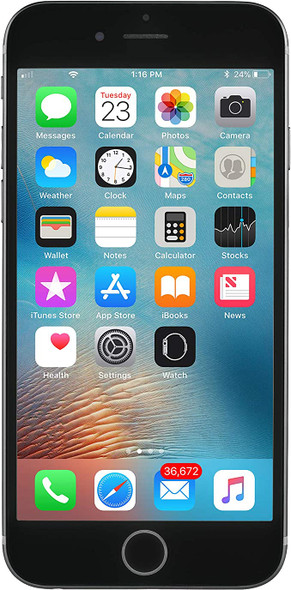 APPLE IPHONE 6S 32GB VERIZON MN1M2LL/A - SPACE GRAY